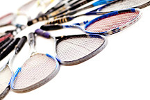 Obraz Squash raketa 1746
